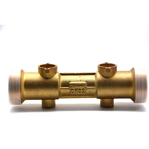 DN32 Ultrasonic water meter Body