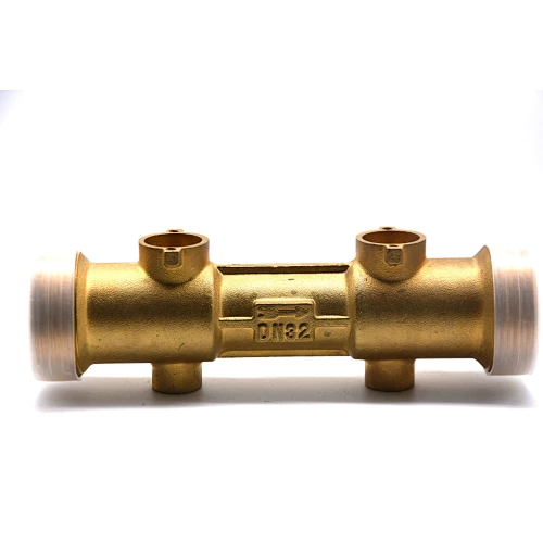 DN32 Ultrasonic water meter Body