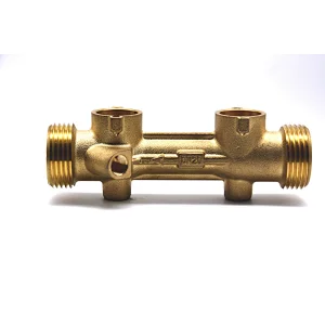 DN20 Ultrasonic water meter Body