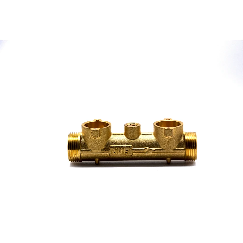 DN15 110mm ultrasonic water meter body