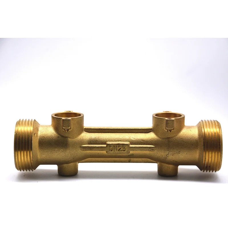 DN25 Ultrasonic water meter Body