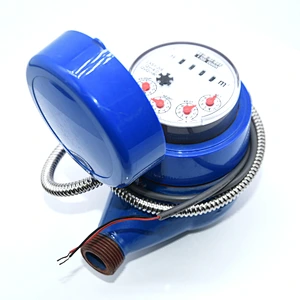 DN15 Photoelectric Direct Reading Remote Water Meter M-BUS Remote Meter 485 Remote Intelligent Water Meter