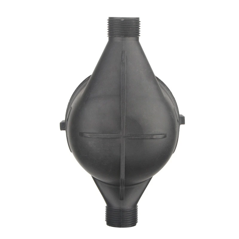 15mm Multi-jet Dry type Plastic( nylon) black color Water Meter