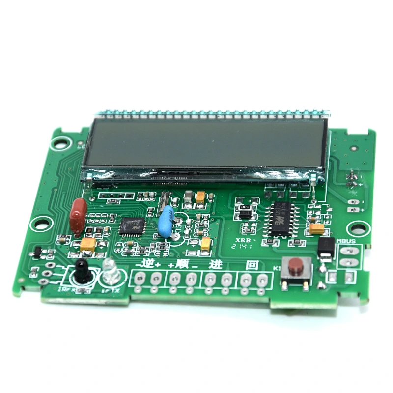 Ultrasonic Water Meter Electronic Master Board - MODULE