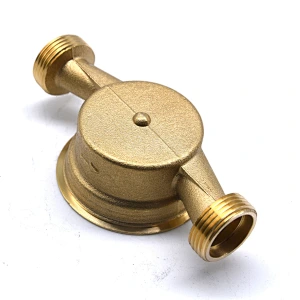DN15 single jet water meter body