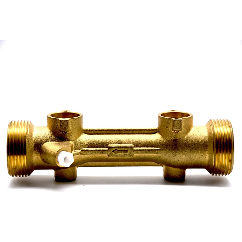 DN25 Ultrasonic water meter Body