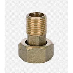 brass water meter pipe fittings