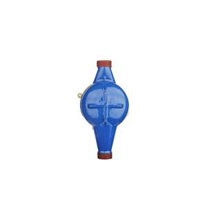 15mm iron multi-jet cold water meter dry water meter