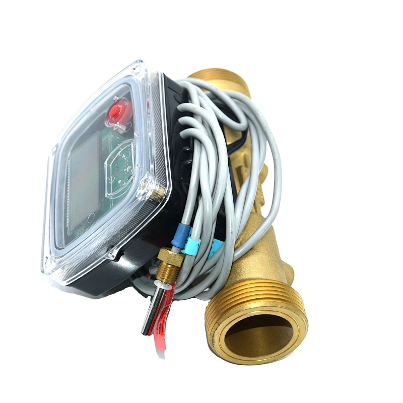 dn15-dn30 ultrasonic water meter