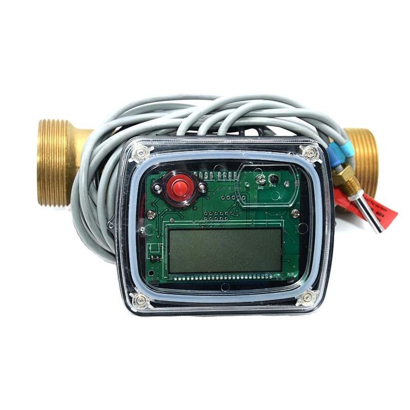 dn15-dn30 ultrasonic water meter