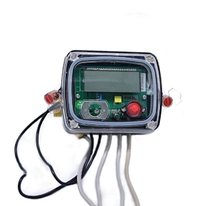 dn15-dn30 ultrasonic water meter