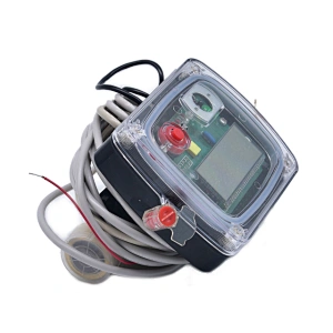 dn15-dn30 ultrasonic water meter