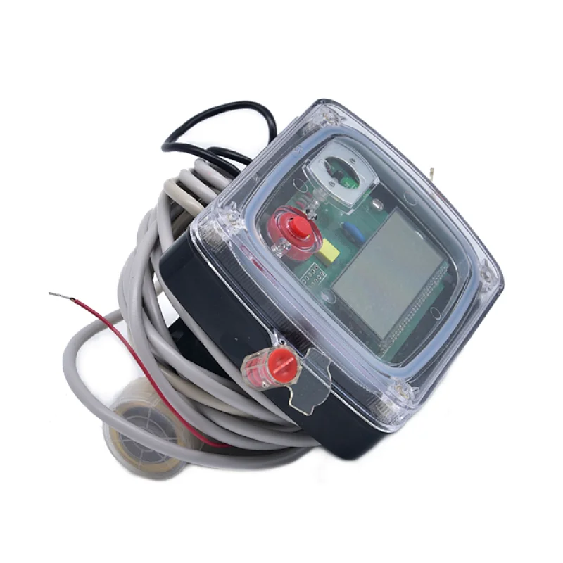 dn15-dn30 ultrasonic water meter