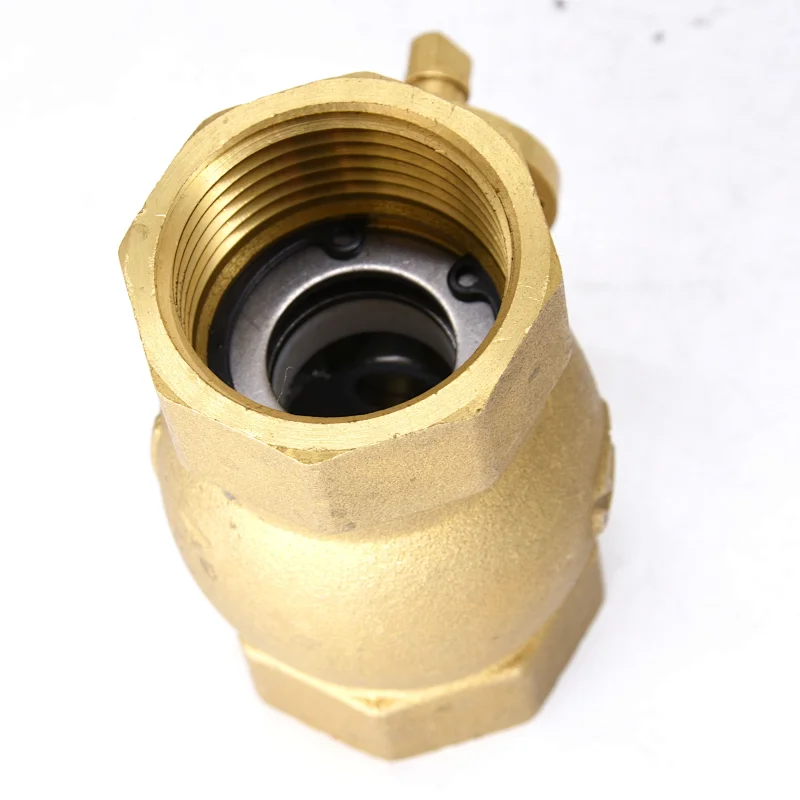 2022 high-quality household industrial brass ball valve DN25 no rust long service life ball valve brass valve DN25