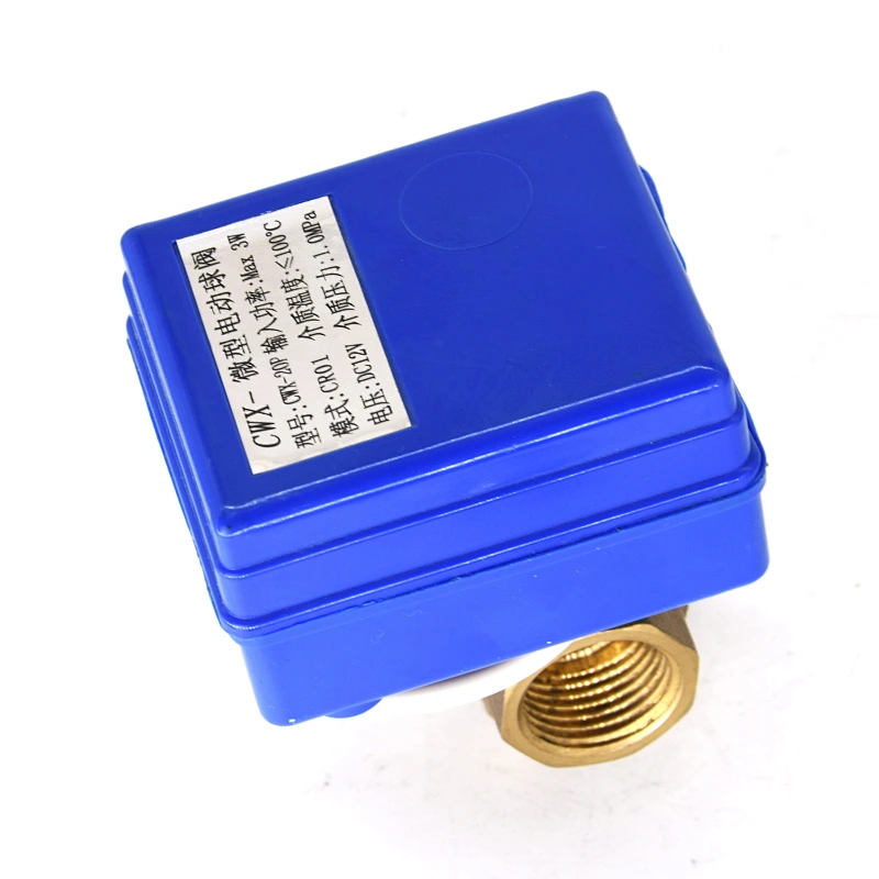 2022 Hot selling boutique miniature electric ball valve made of durable brass miniature brass ball valve brass miniature valve miniature brass valve 2022 brass valve ball valve