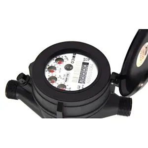 nylon water meter multi flow meter