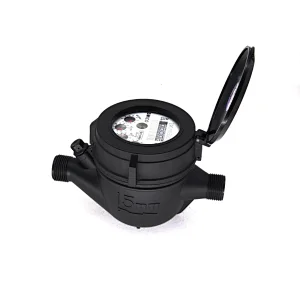 nylon water meter multi flow meter
