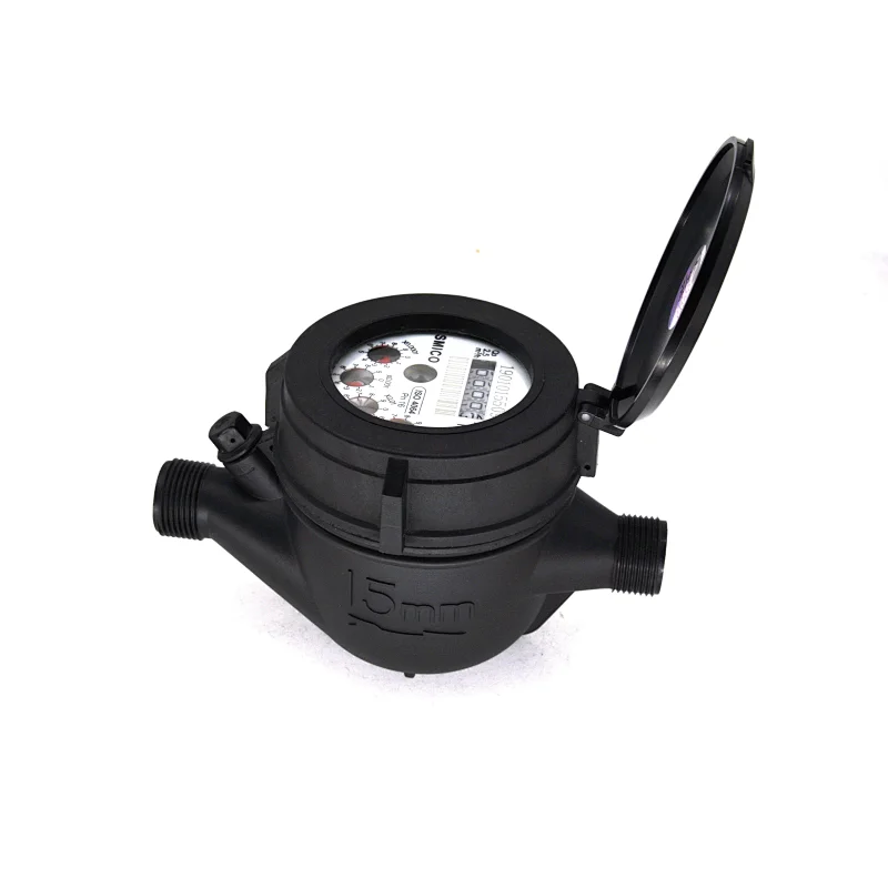 nylon water meter multi flow meter