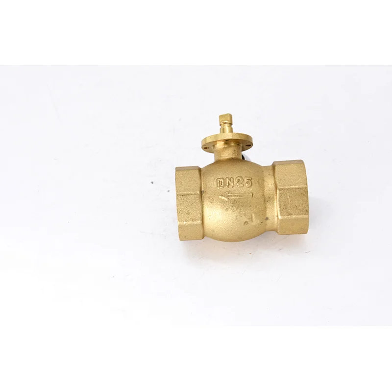 2022 high-quality household industrial brass ball valve DN25  no rust  long service life ball valve brass valve DN25