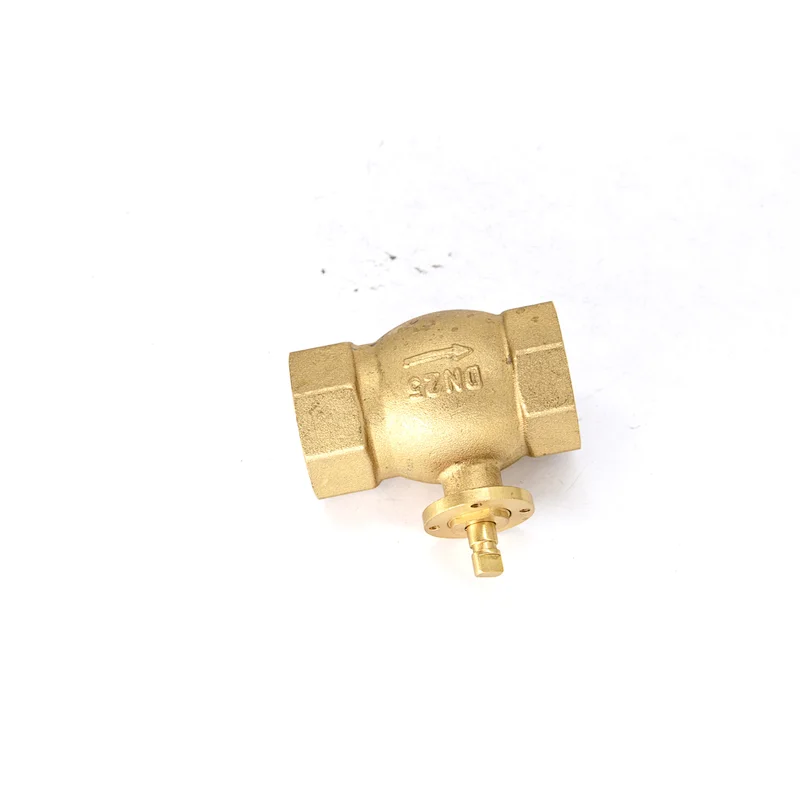 2022 high-quality household industrial brass ball valve DN25  no rust  long service life ball valve brass valve DN25