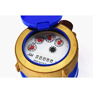 DN15 iron water meter multi flow meter