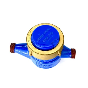 DN15 iron water meter multi flow meter
