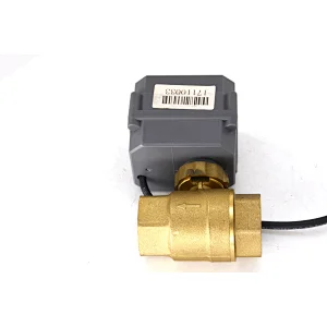 Hot selling wireless electric normally open temperature control valve for household use normally open solenoid valve normally open valve normally open water valve