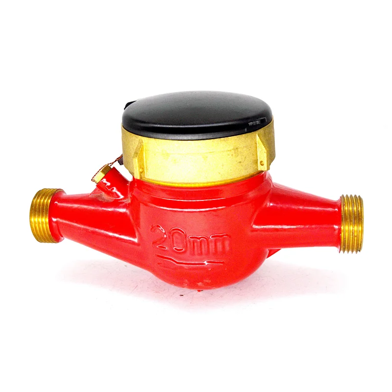 ClassBDN20 brass body multi flow meter