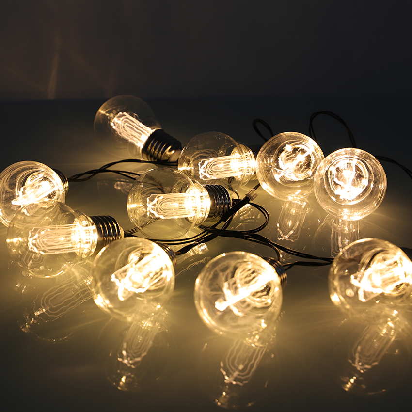 10pk solar lights