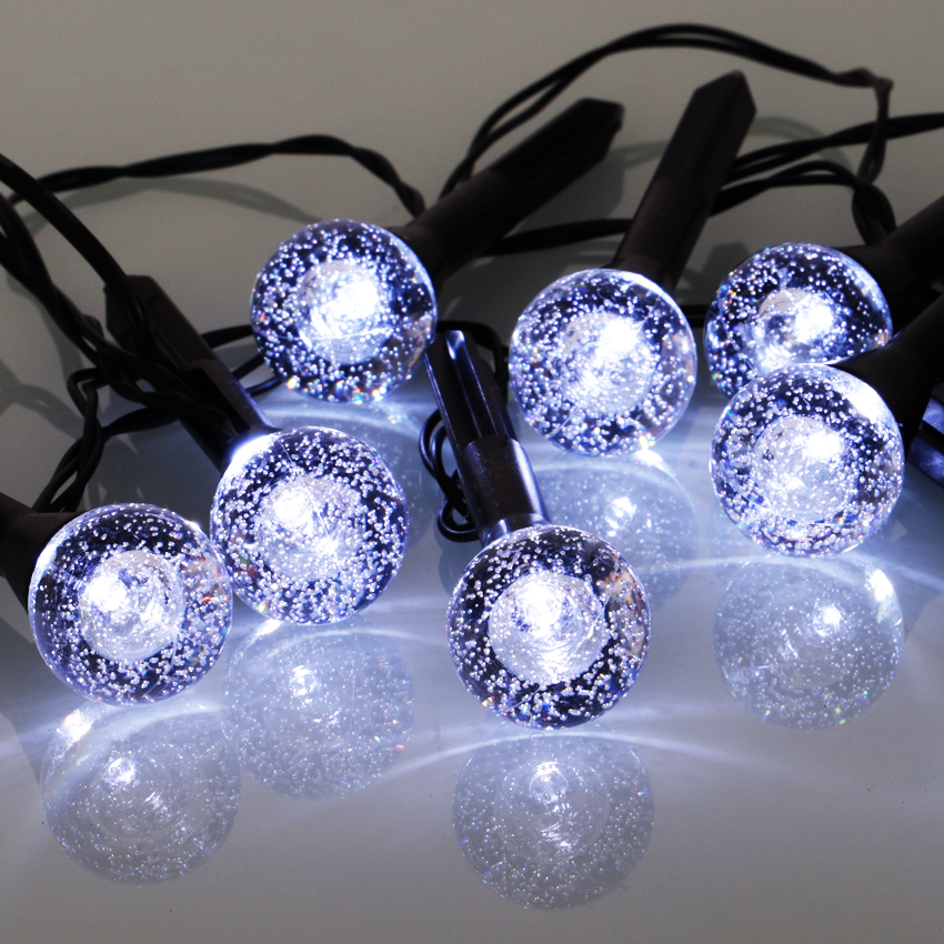 10pk solar lights