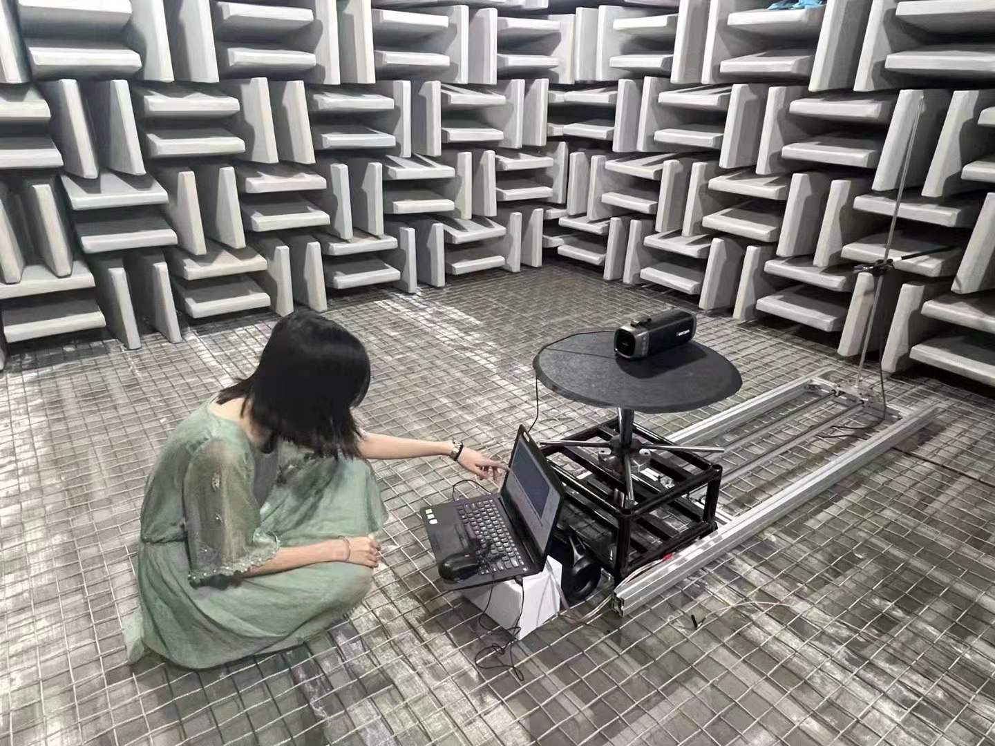 Acoustic Laboratory