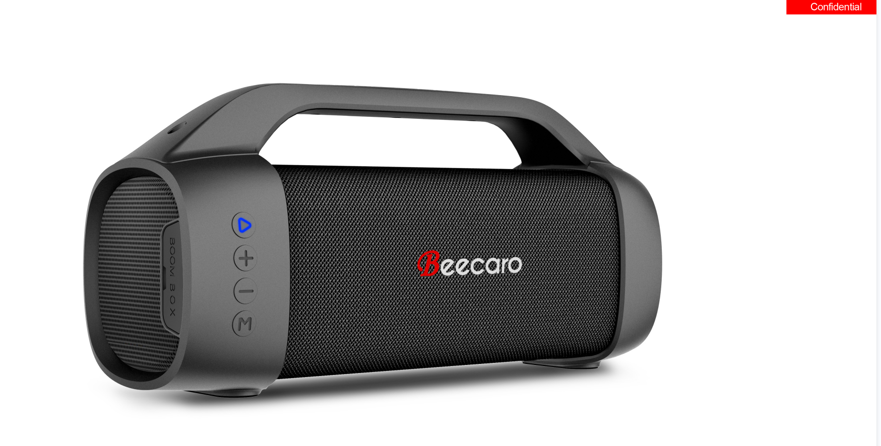 Outdoor Bluetooth speaker manufacturer