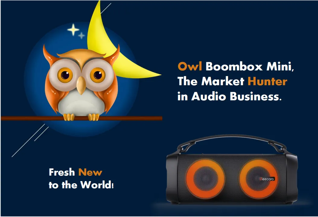 Bluetooth speaker
