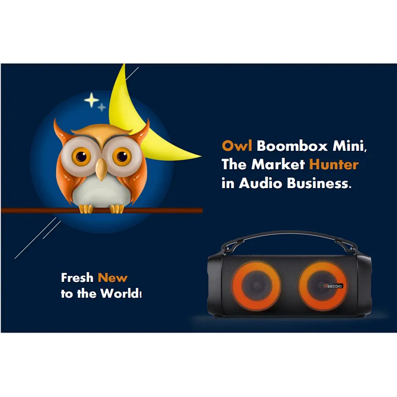 Bluetooth speaker
