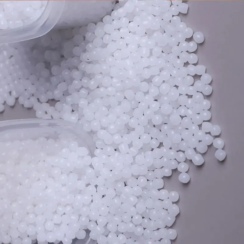 Virgin LLDPE Polyethylene granules