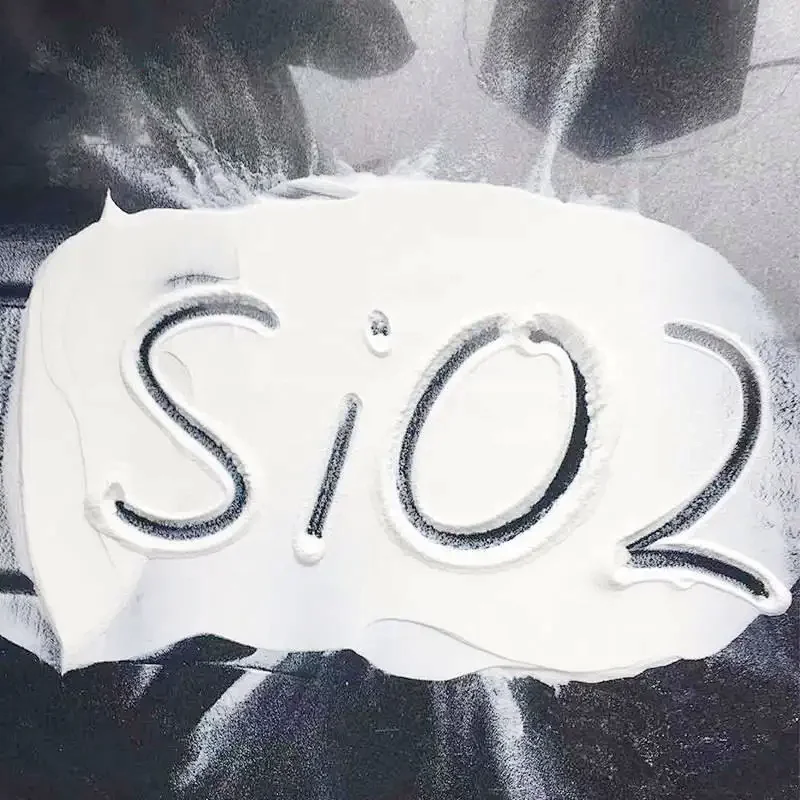Silicon Dioxide Powder