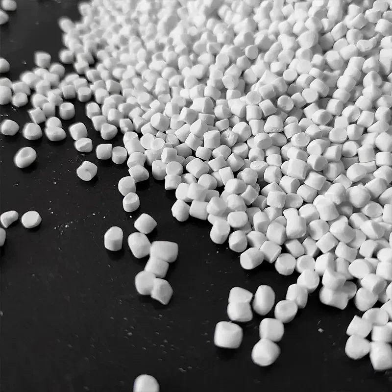 800 Mesh Calcium Carbonate Filler Masterbatch