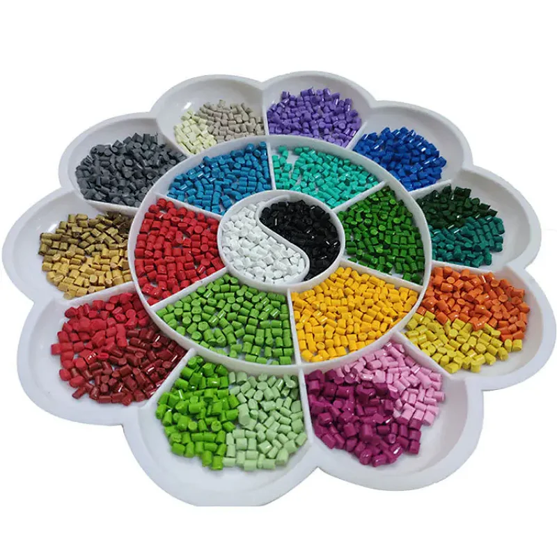 Injection Grade Color Masterbatch