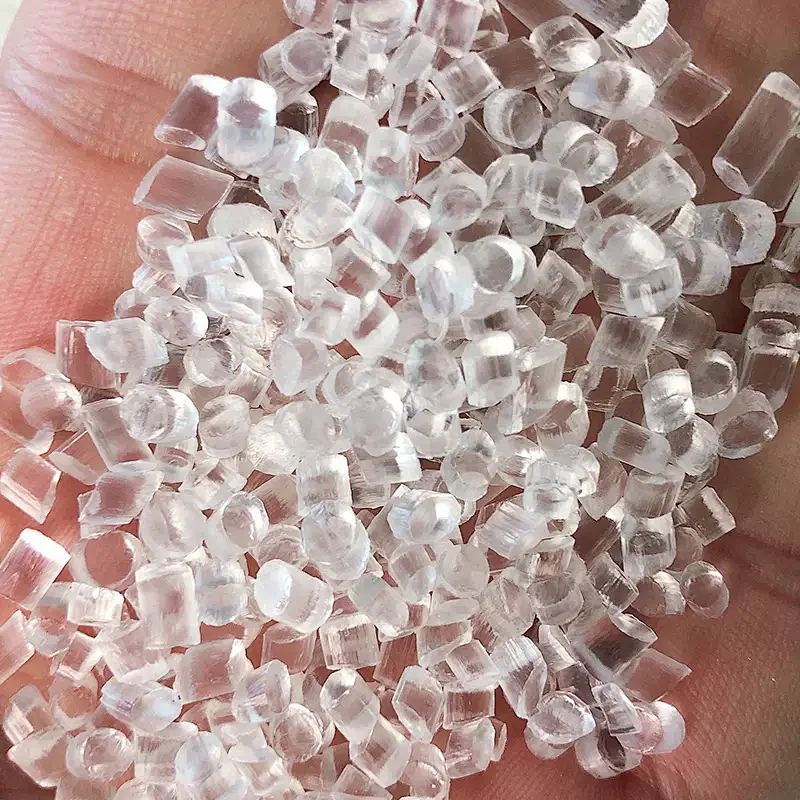 100% Virgin PVC Compound Granules