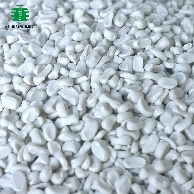 Talc Filler Masterbatch