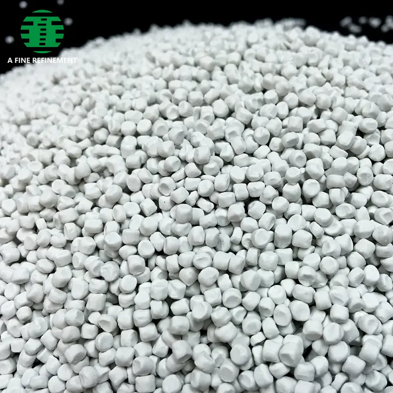 2000 Mesh Calcium Carbonate Filler Masterbatch