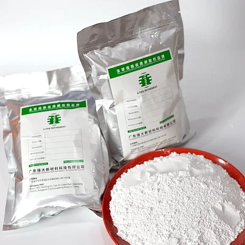 2500 Mesh Active Coated Calcium Carbonate Powder