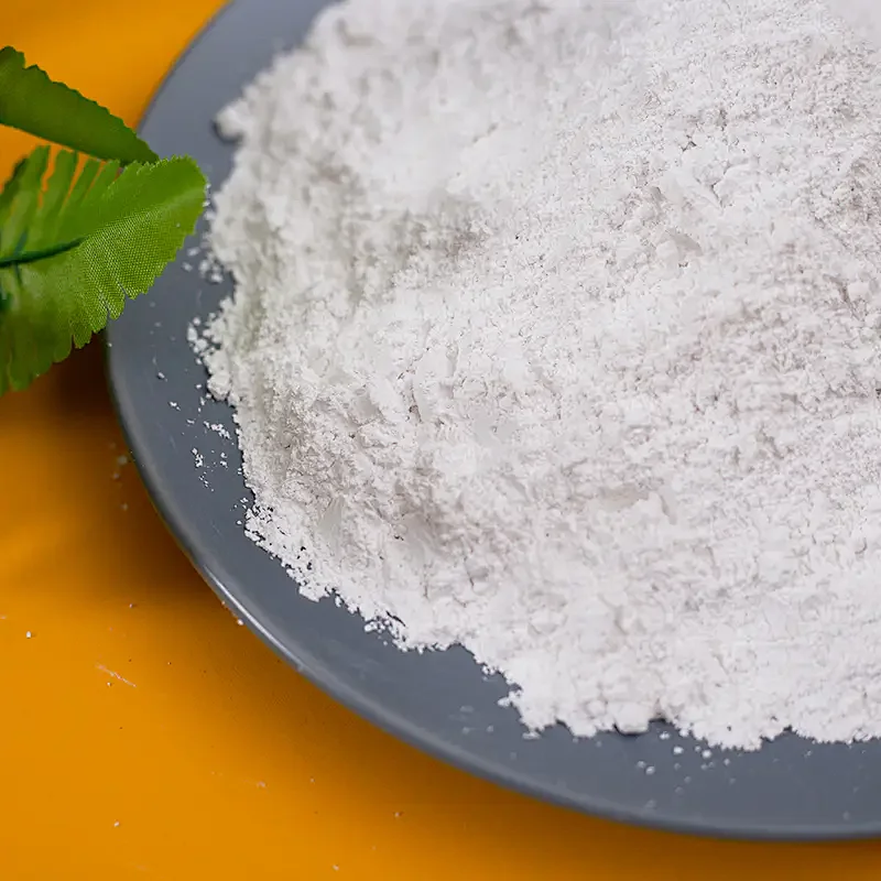 Super-fIne Talc Powder 10000 Mesh