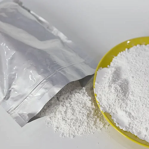 Ultra-white 2000 Mesh Ground Calcium Carbonate Powder