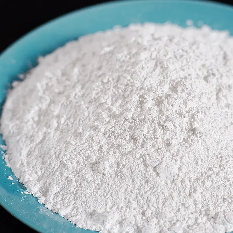 Super-fIne Talc Powder 6000 Mesh