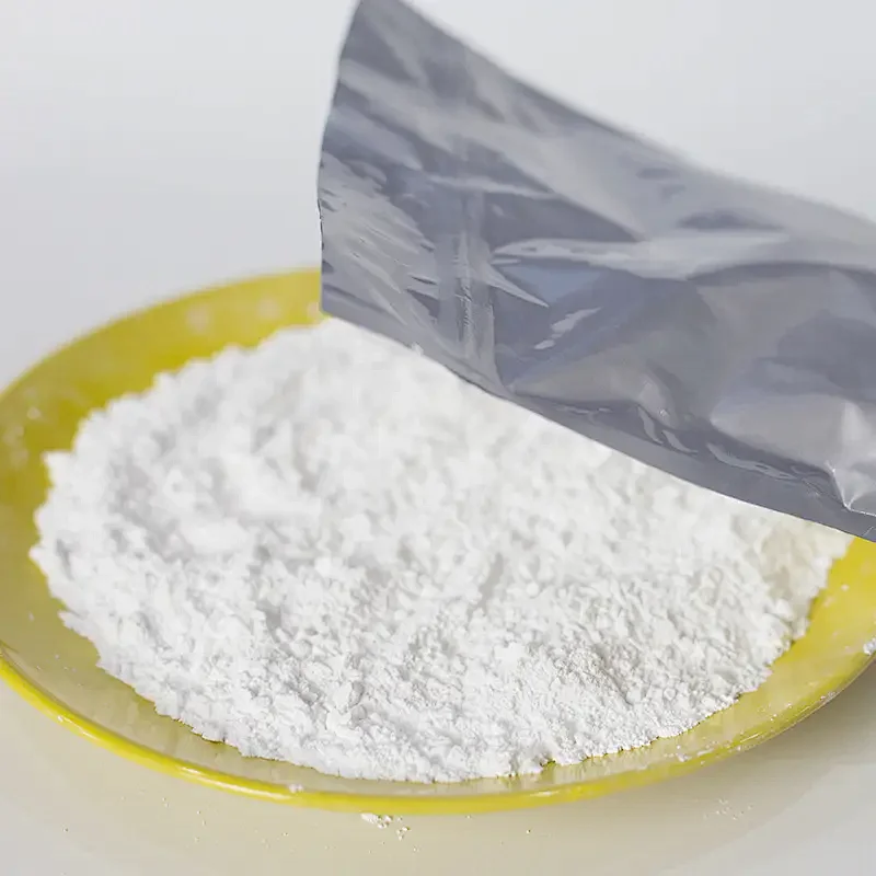 Ultra-white 800 Mesh Ground Calcium Carbonate Powder