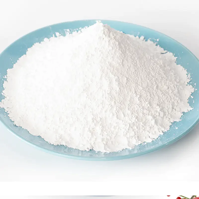 Plastics Nano (Coated ) Calcium Carbonate Powder