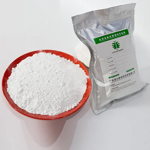 Ink Nanometer Calcium Carbonate Powder