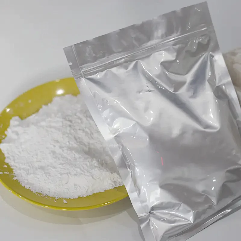 Ultra-white 1250 Mesh Ground Calcium Carbonate Powder
