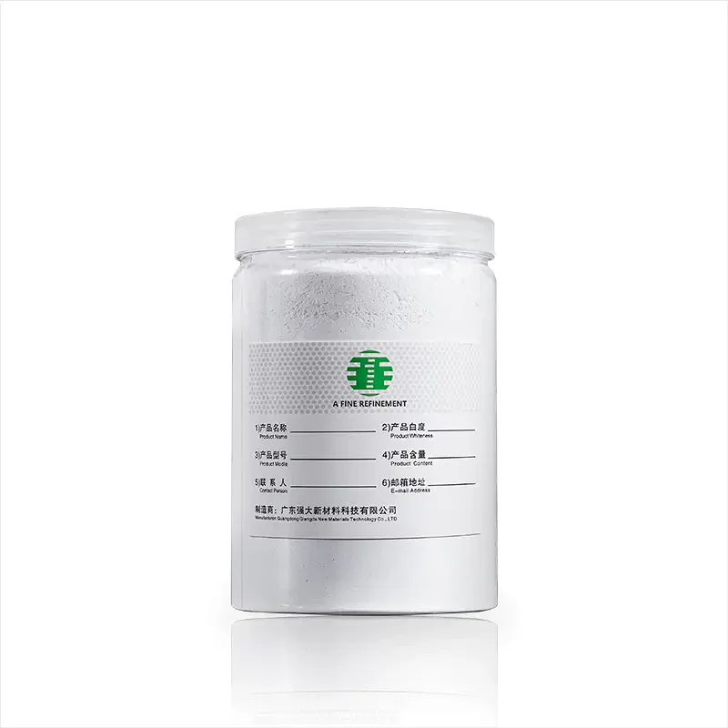 Adhesive Nano (Coated ) Calcium Carbonate Powder